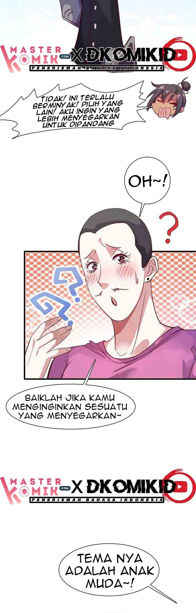 The President’s School Flower Is on Me Chapter 4 - halaman 13