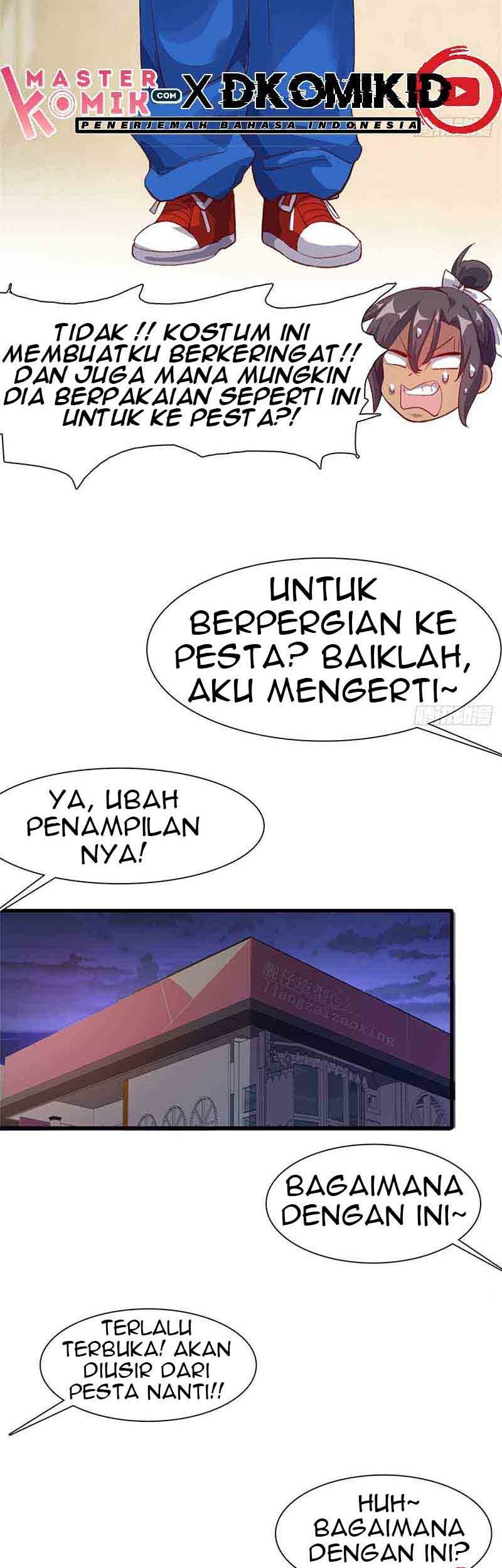 The President’s School Flower Is on Me Chapter 4 - halaman 17