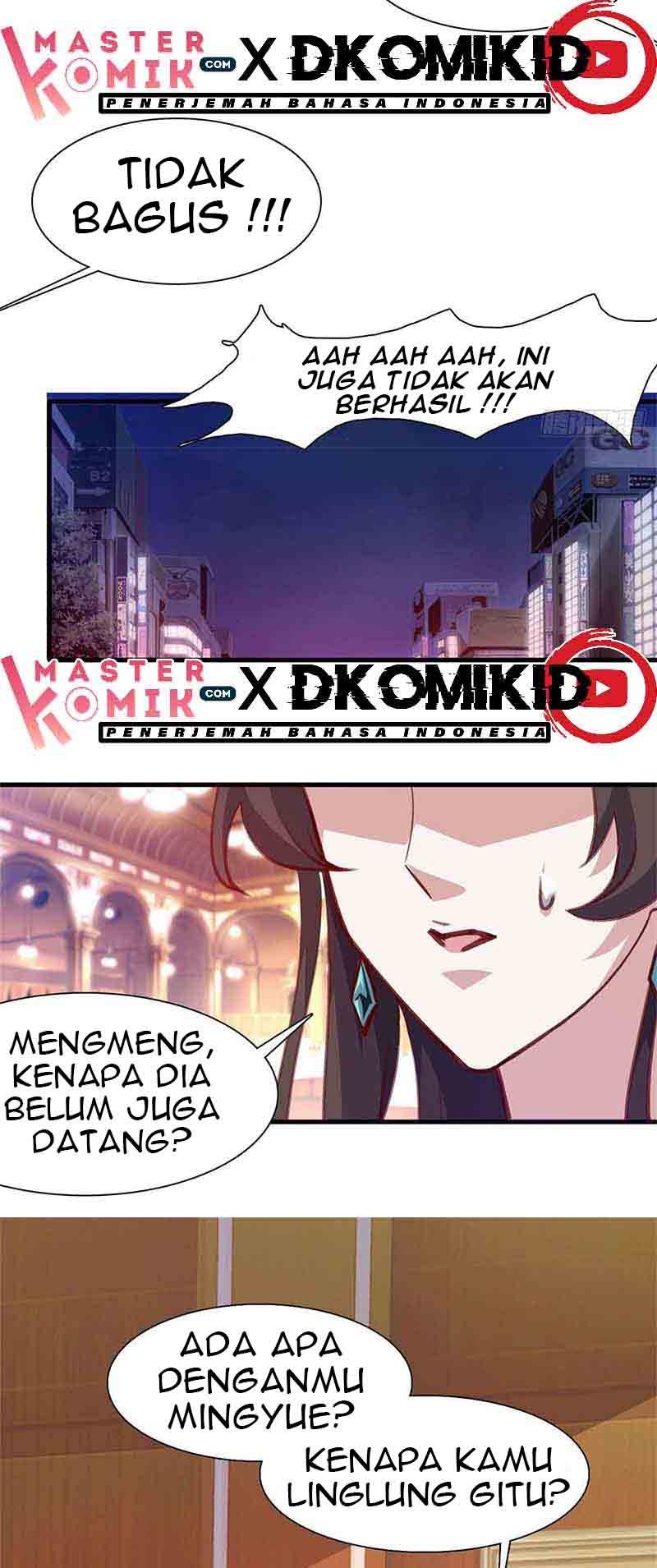 The President’s School Flower Is on Me Chapter 4 - halaman 18