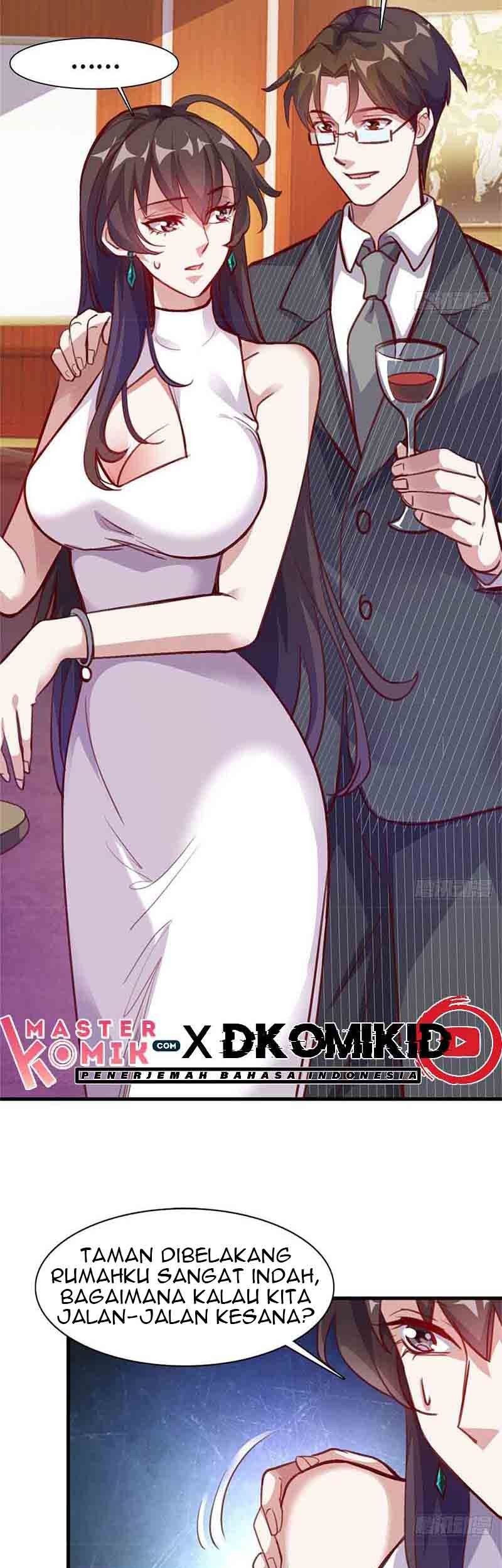 The President’s School Flower Is on Me Chapter 4 - halaman 19