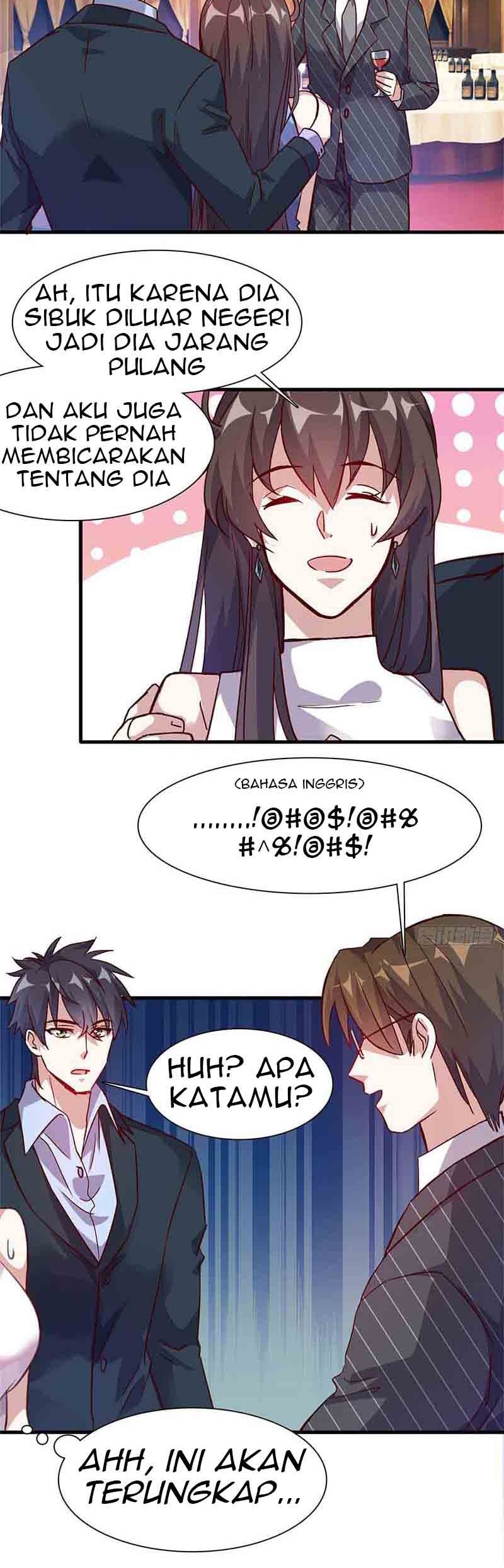 The President’s School Flower Is on Me Chapter 4 - halaman 22