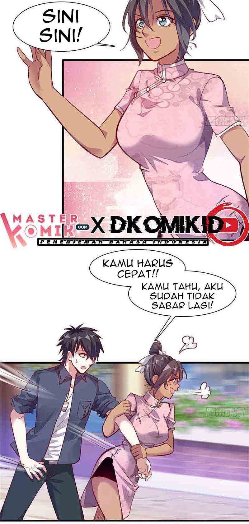 The President’s School Flower Is on Me Chapter 4 - halaman 5