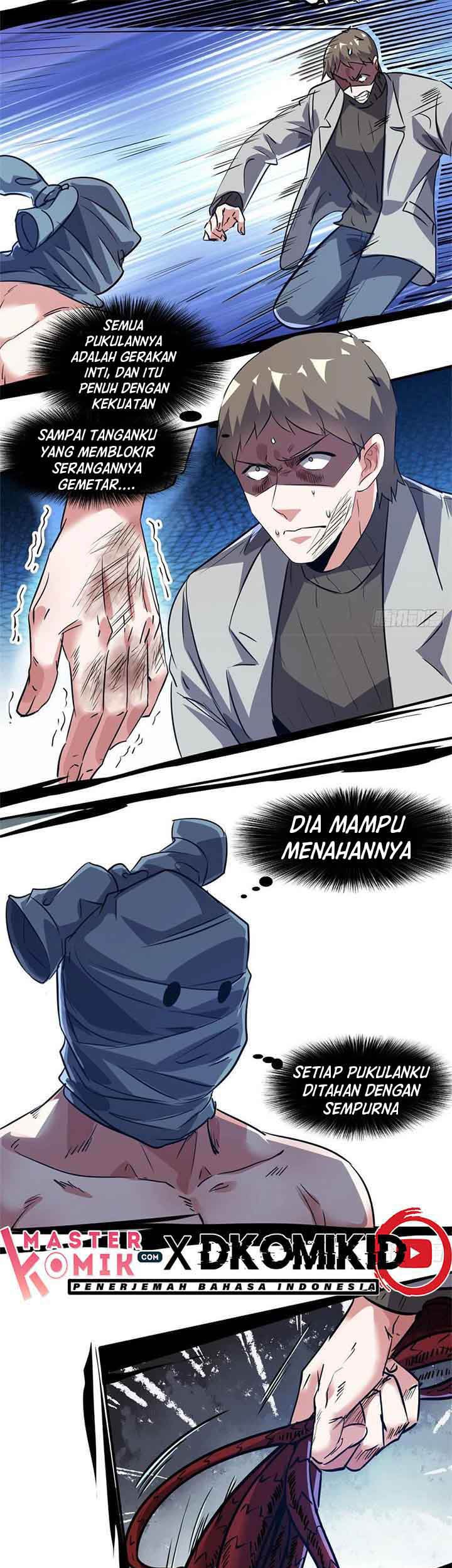 The President’s School Flower Is on Me Chapter 40 - halaman 11