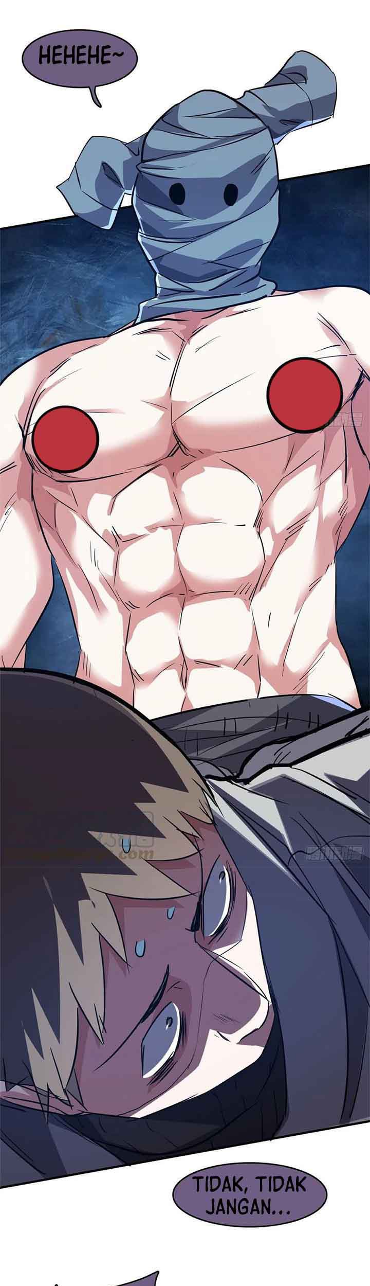The President’s School Flower Is on Me Chapter 40 - halaman 19