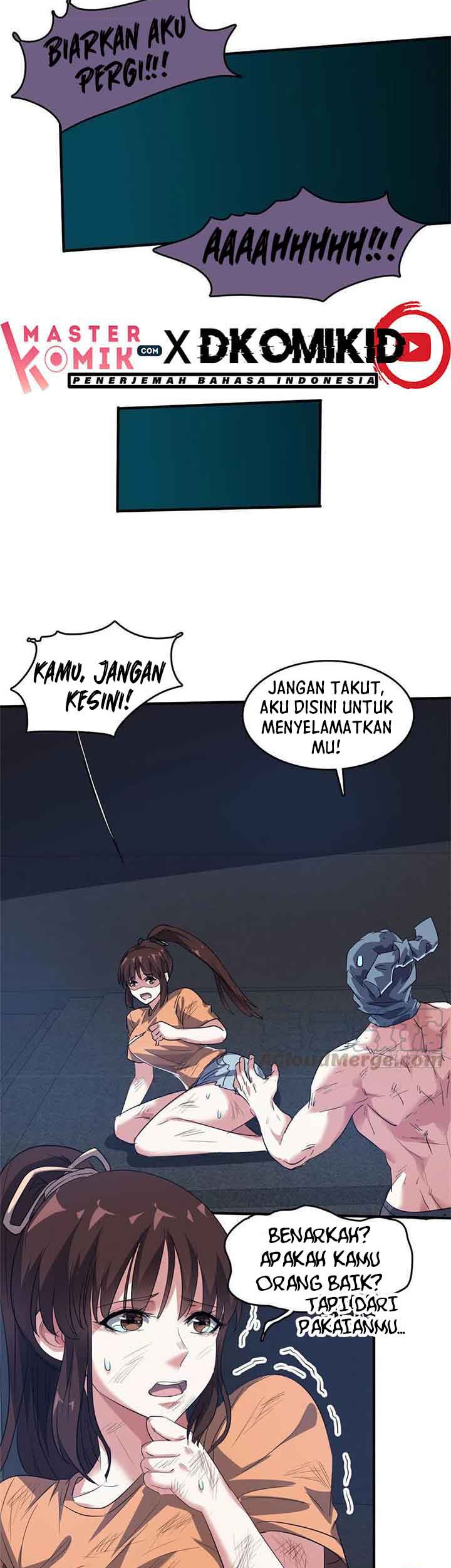The President’s School Flower Is on Me Chapter 40 - halaman 20