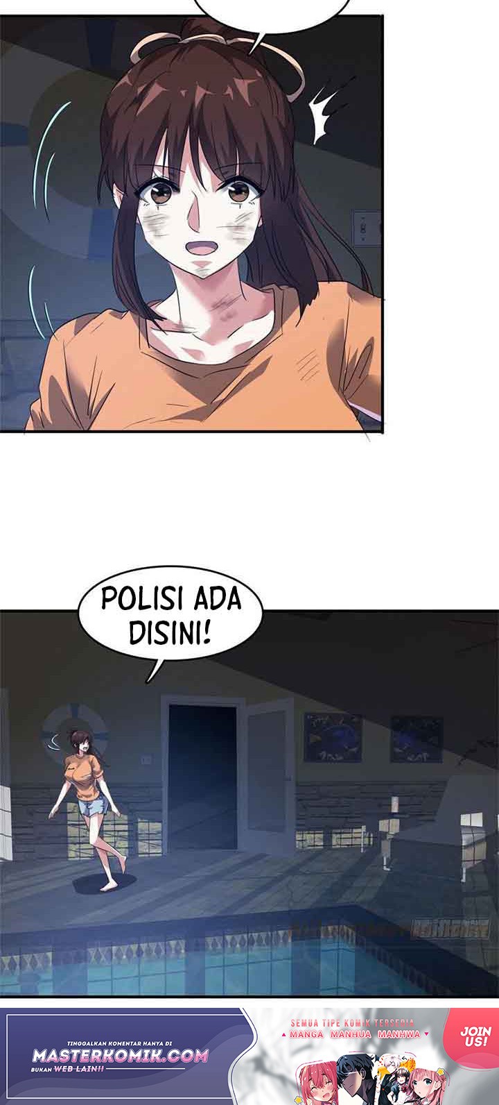 The President’s School Flower Is on Me Chapter 40 - halaman 25