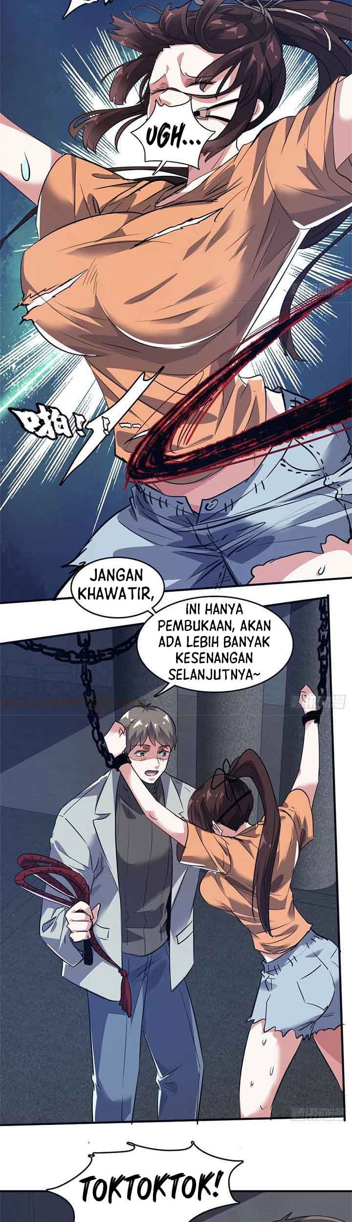 The President’s School Flower Is on Me Chapter 40 - halaman 3