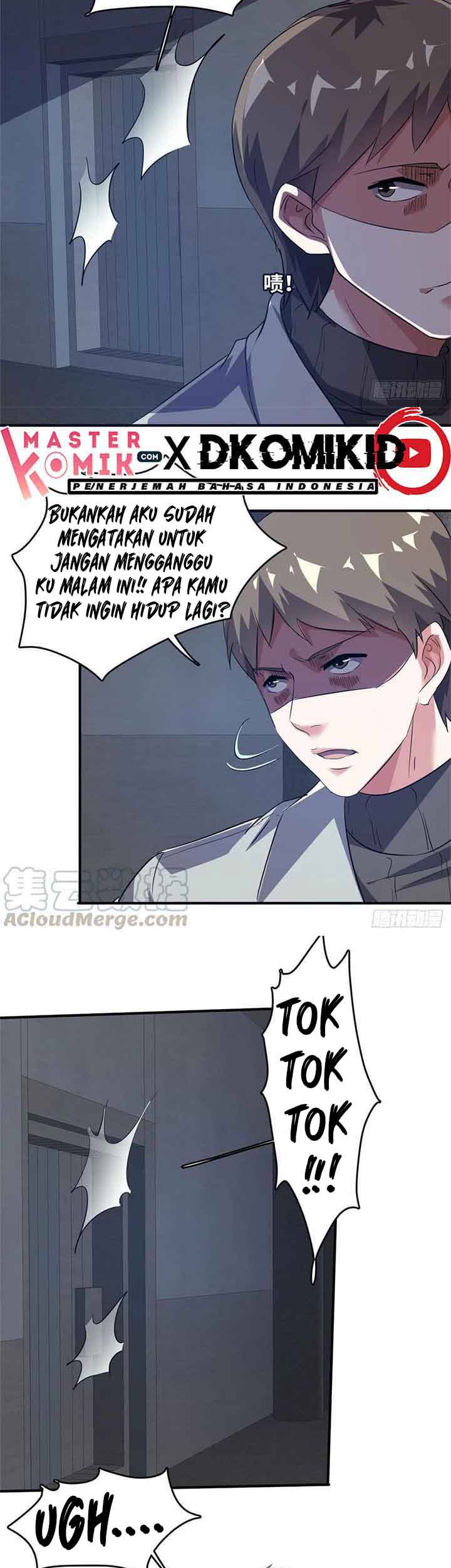 The President’s School Flower Is on Me Chapter 40 - halaman 4
