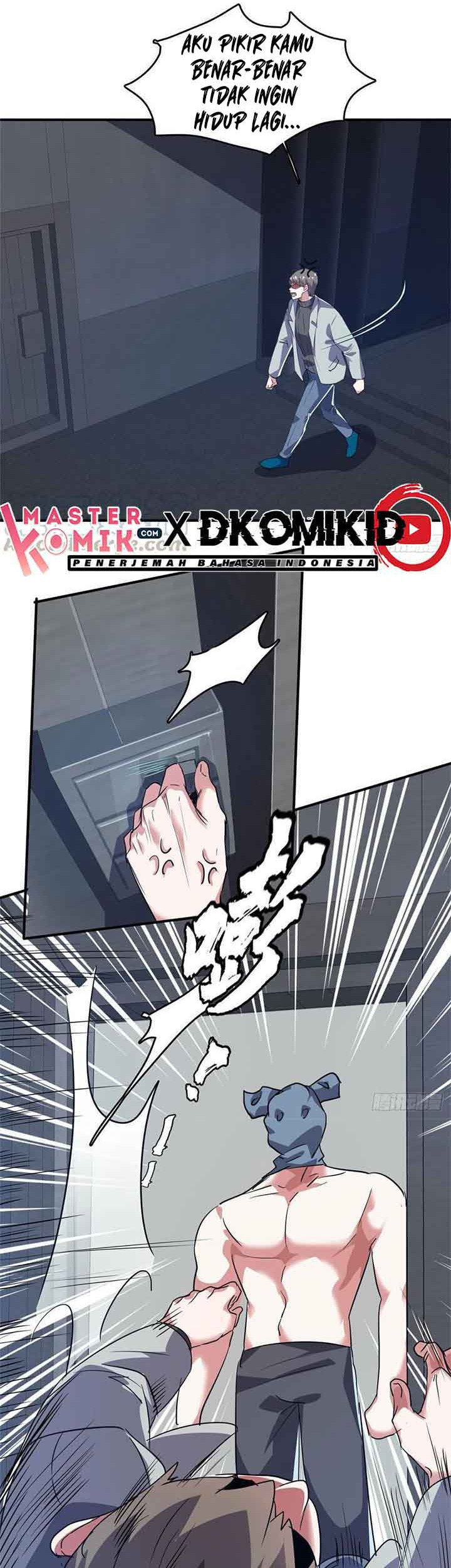 The President’s School Flower Is on Me Chapter 40 - halaman 6