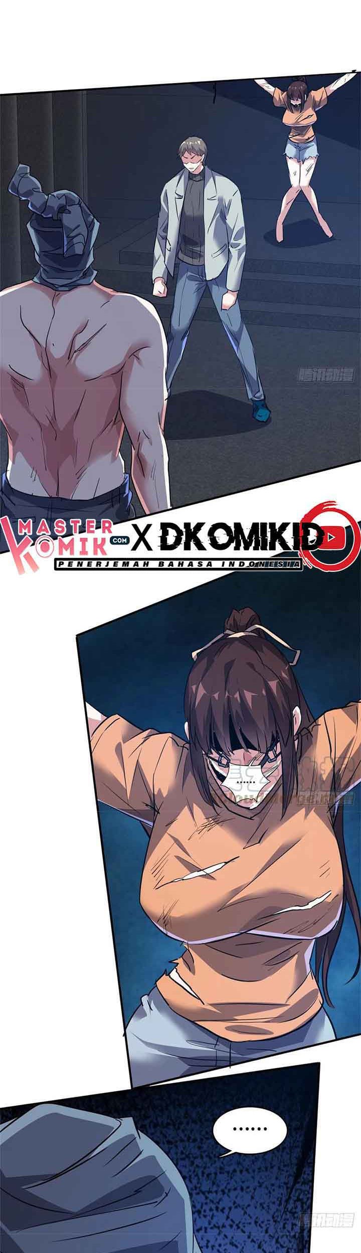 The President’s School Flower Is on Me Chapter 40 - halaman 8
