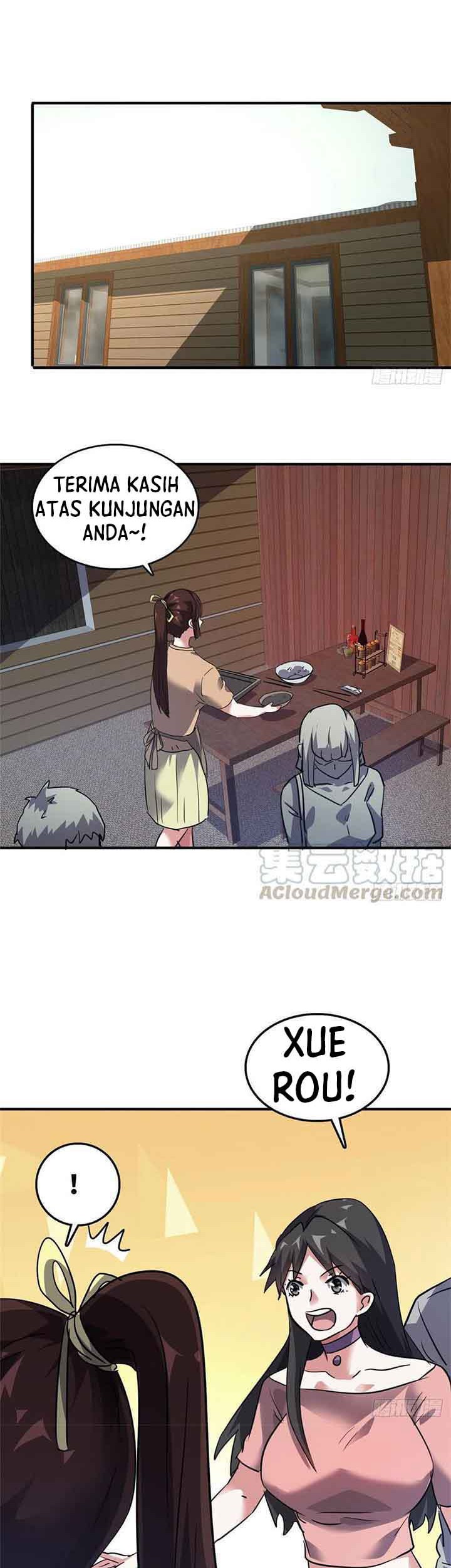 The President’s School Flower Is on Me Chapter 41 - halaman 11