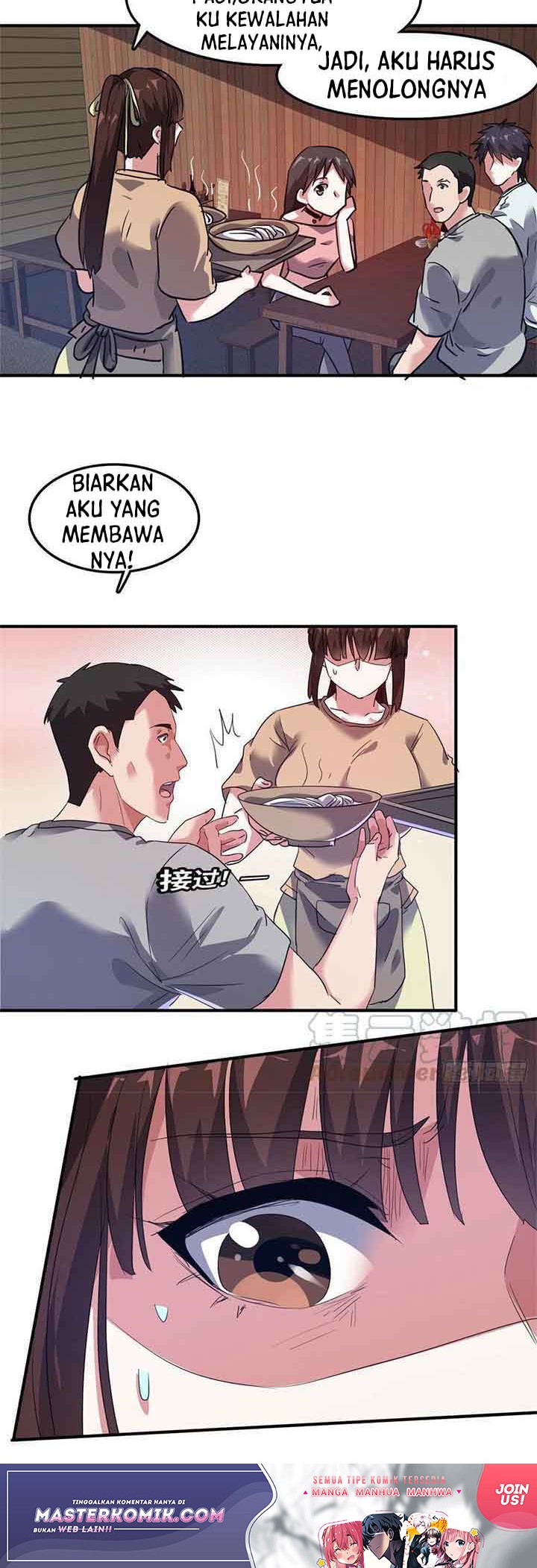 The President’s School Flower Is on Me Chapter 41 - halaman 13
