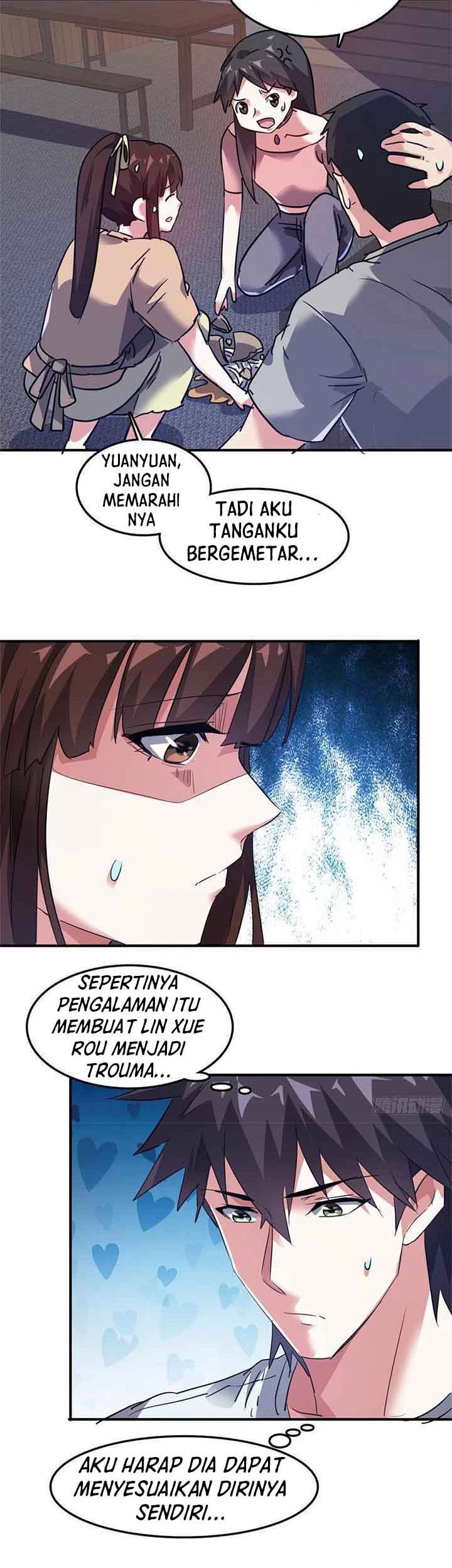 The President’s School Flower Is on Me Chapter 41 - halaman 15