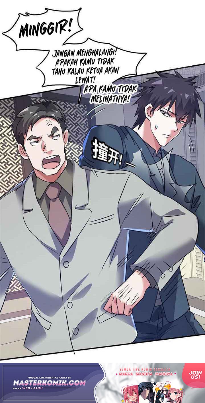 The President’s School Flower Is on Me Chapter 41 - halaman 17