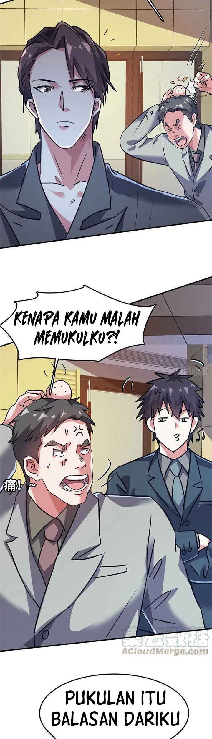 The President’s School Flower Is on Me Chapter 41 - halaman 19