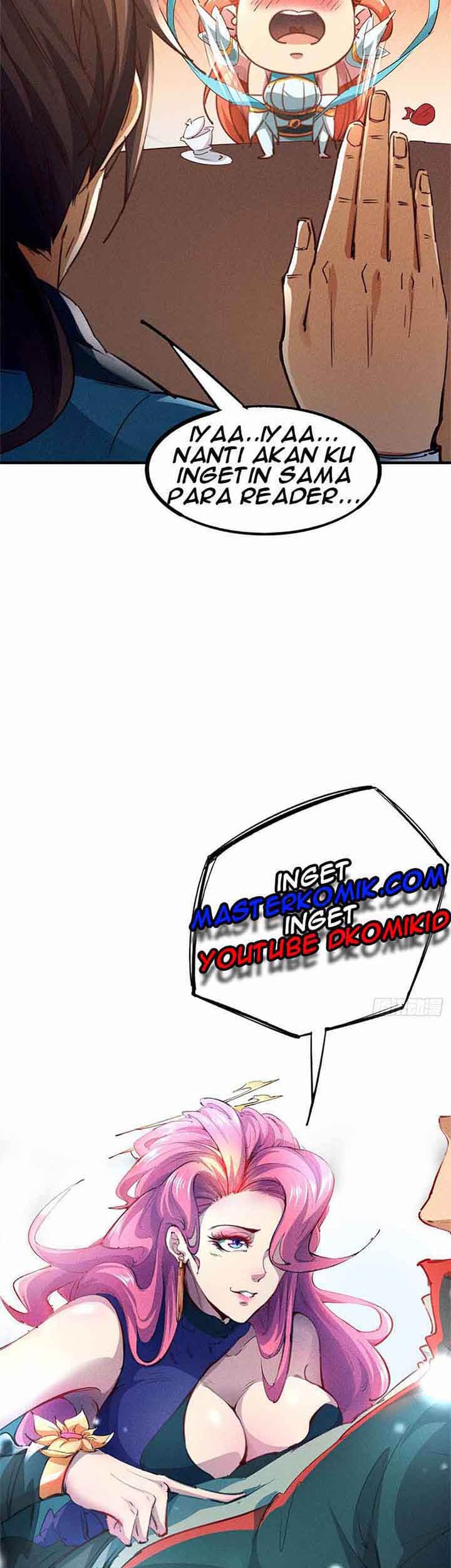 The President’s School Flower Is on Me Chapter 41 - halaman 22