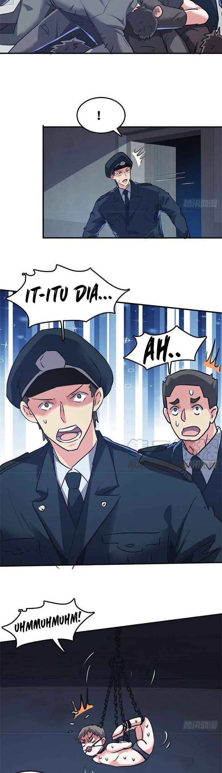 The President’s School Flower Is on Me Chapter 41 - halaman 3