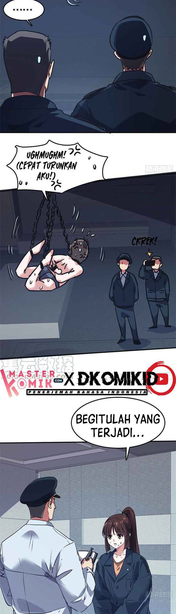 The President’s School Flower Is on Me Chapter 41 - halaman 4