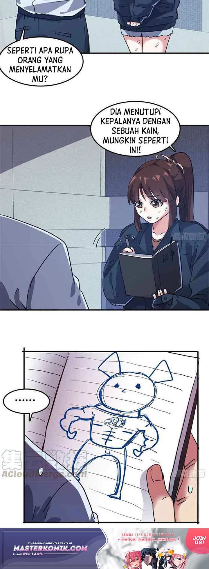 The President’s School Flower Is on Me Chapter 41 - halaman 5