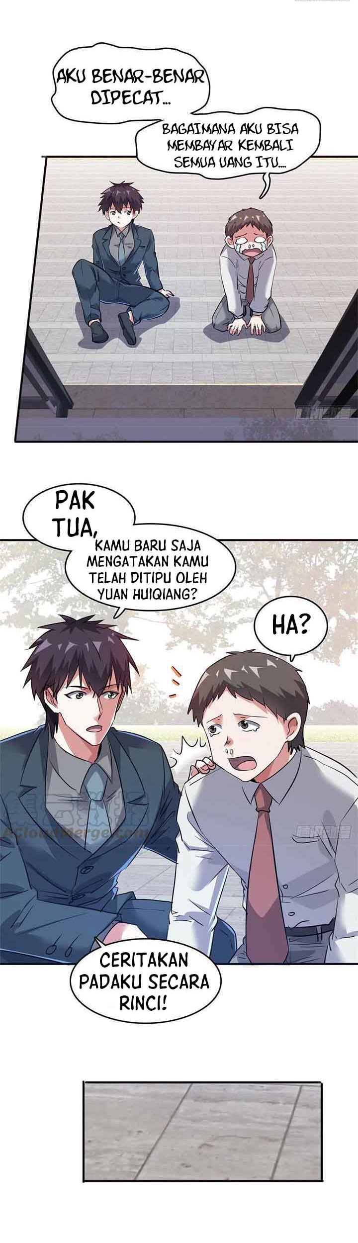 The President’s School Flower Is on Me Chapter 42 - halaman 10