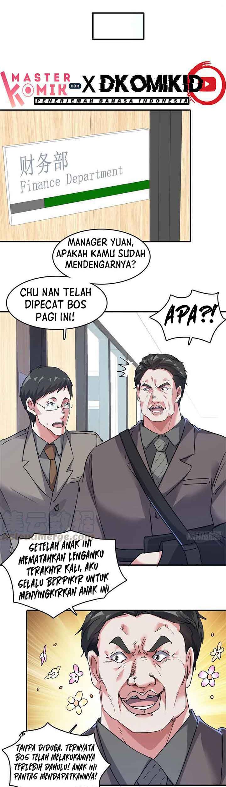 The President’s School Flower Is on Me Chapter 42 - halaman 11
