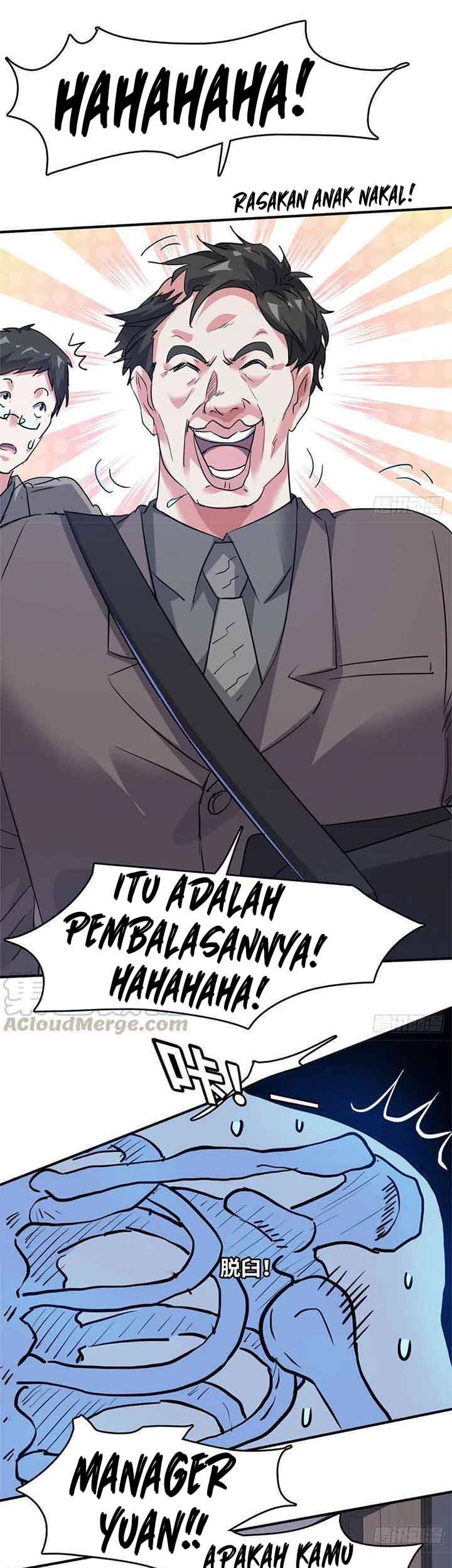The President’s School Flower Is on Me Chapter 42 - halaman 13