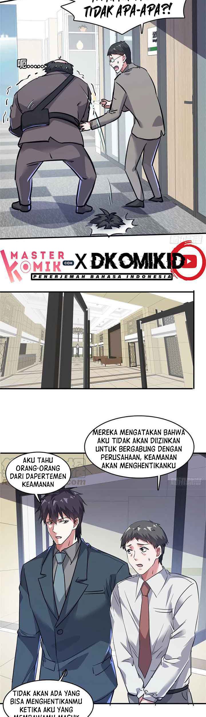 The President’s School Flower Is on Me Chapter 42 - halaman 14