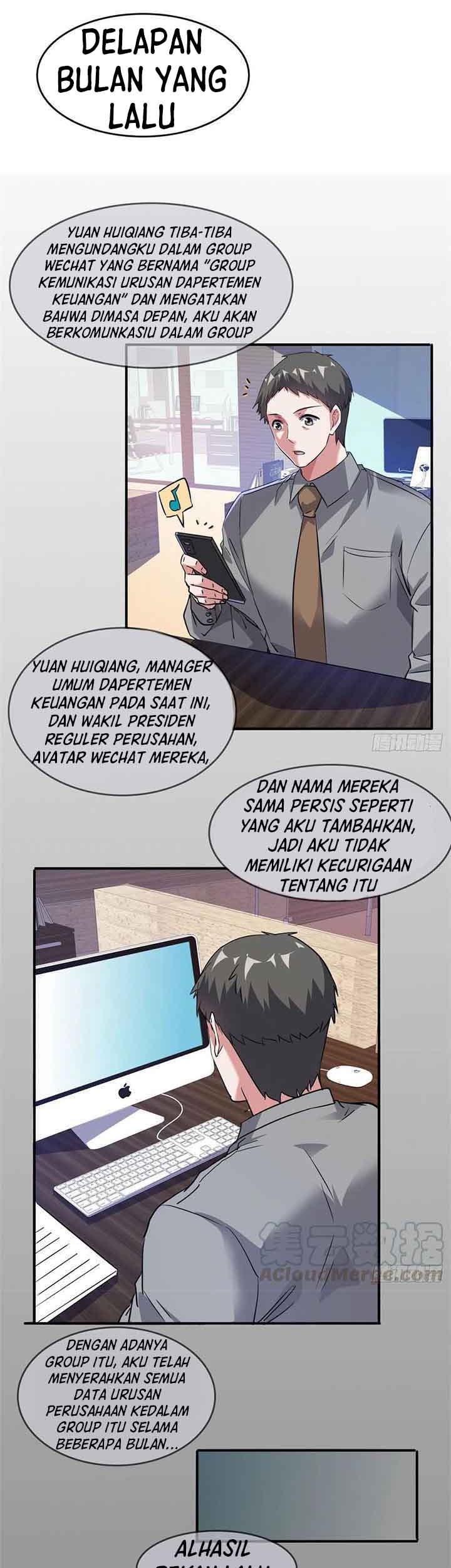 The President’s School Flower Is on Me Chapter 42 - halaman 17