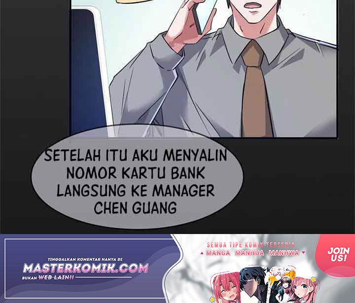 The President’s School Flower Is on Me Chapter 42 - halaman 19