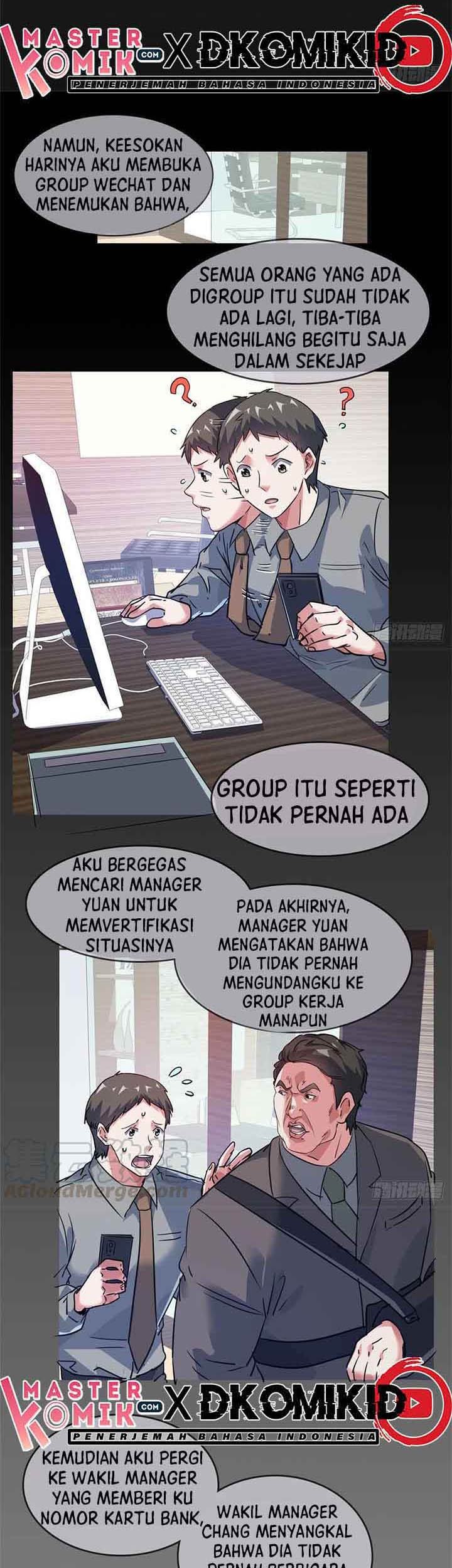 The President’s School Flower Is on Me Chapter 42 - halaman 20