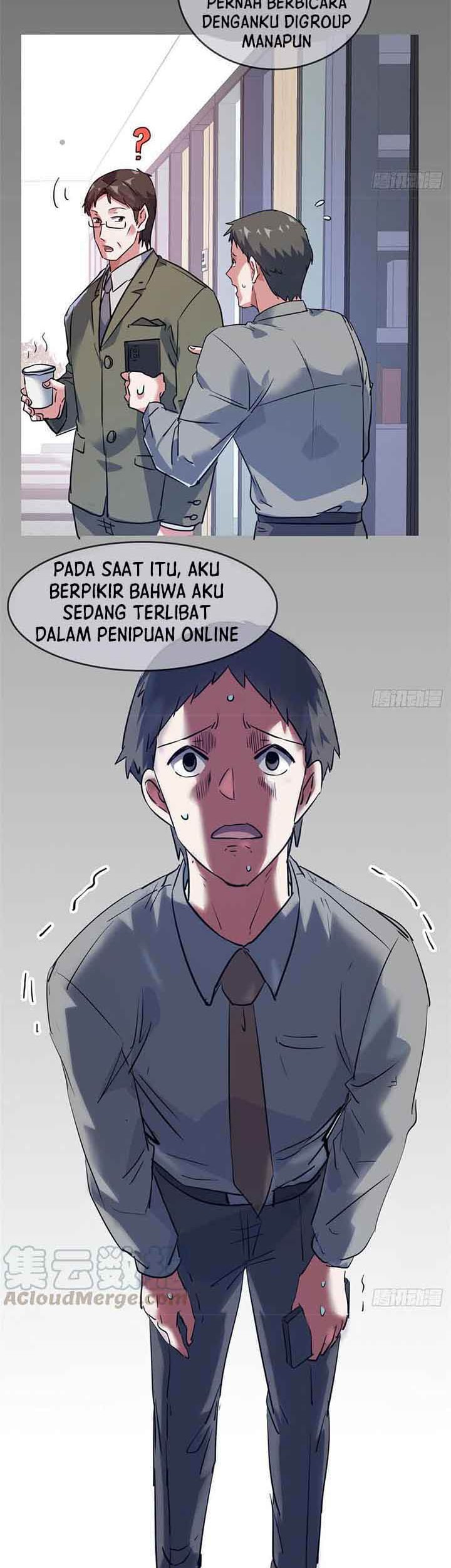 The President’s School Flower Is on Me Chapter 42 - halaman 21