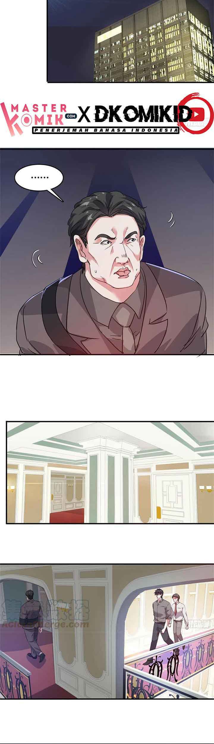 The President’s School Flower Is on Me Chapter 43 - halaman 11