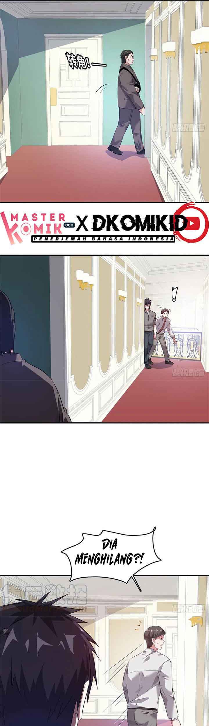 The President’s School Flower Is on Me Chapter 43 - halaman 12