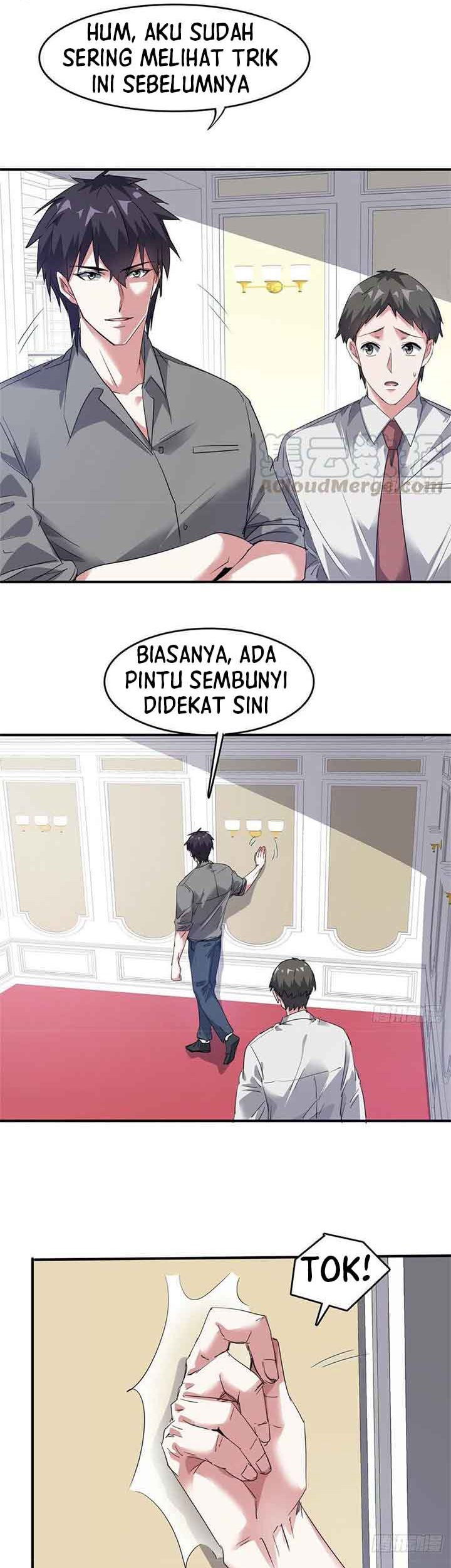 The President’s School Flower Is on Me Chapter 43 - halaman 14
