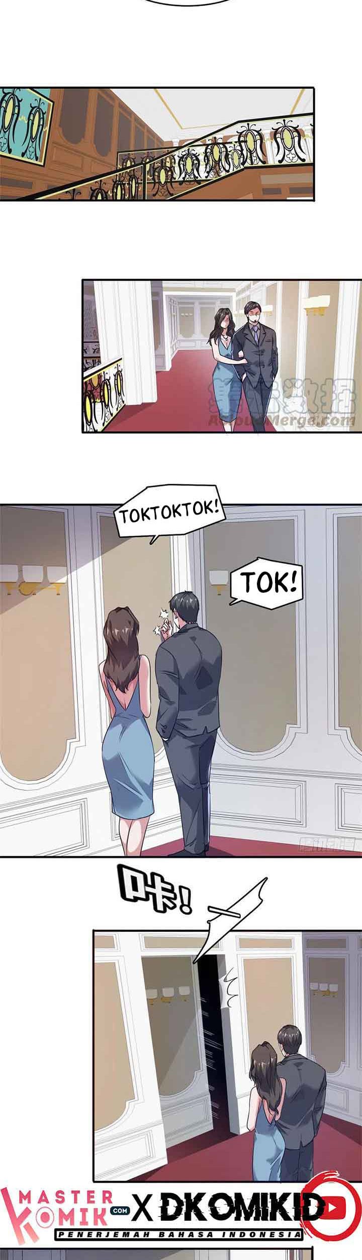 The President’s School Flower Is on Me Chapter 43 - halaman 16