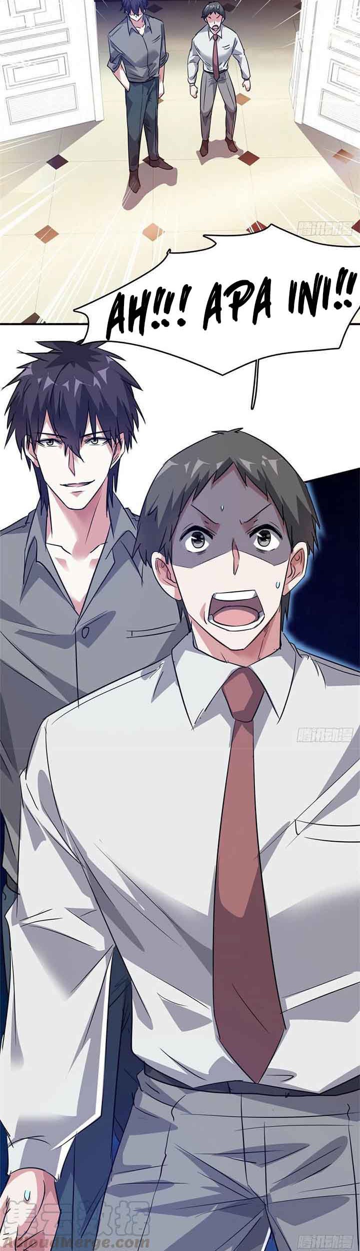 The President’s School Flower Is on Me Chapter 43 - halaman 19