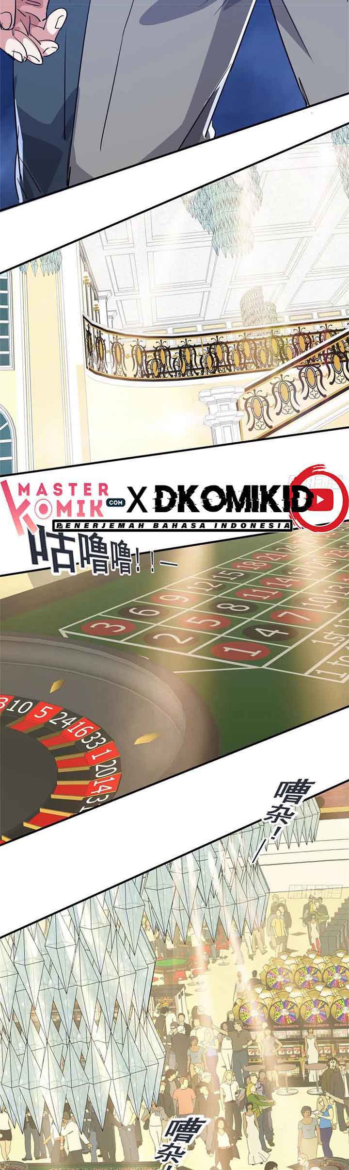 The President’s School Flower Is on Me Chapter 43 - halaman 20