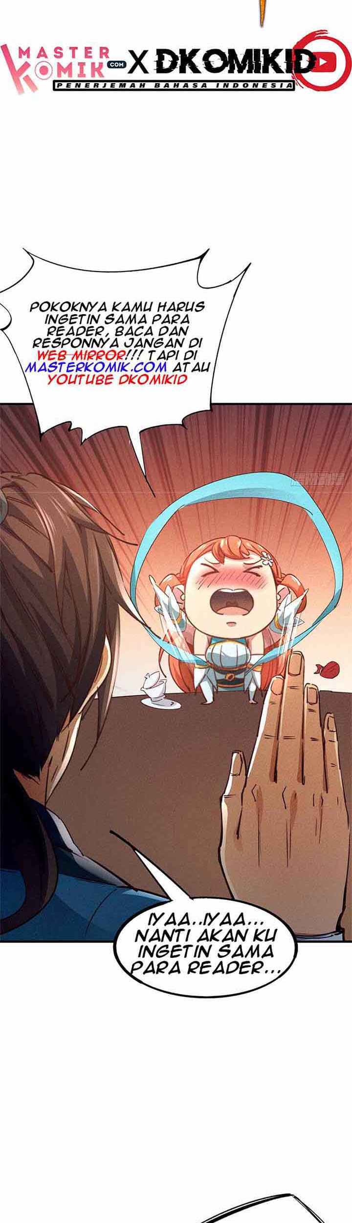 The President’s School Flower Is on Me Chapter 43 - halaman 23