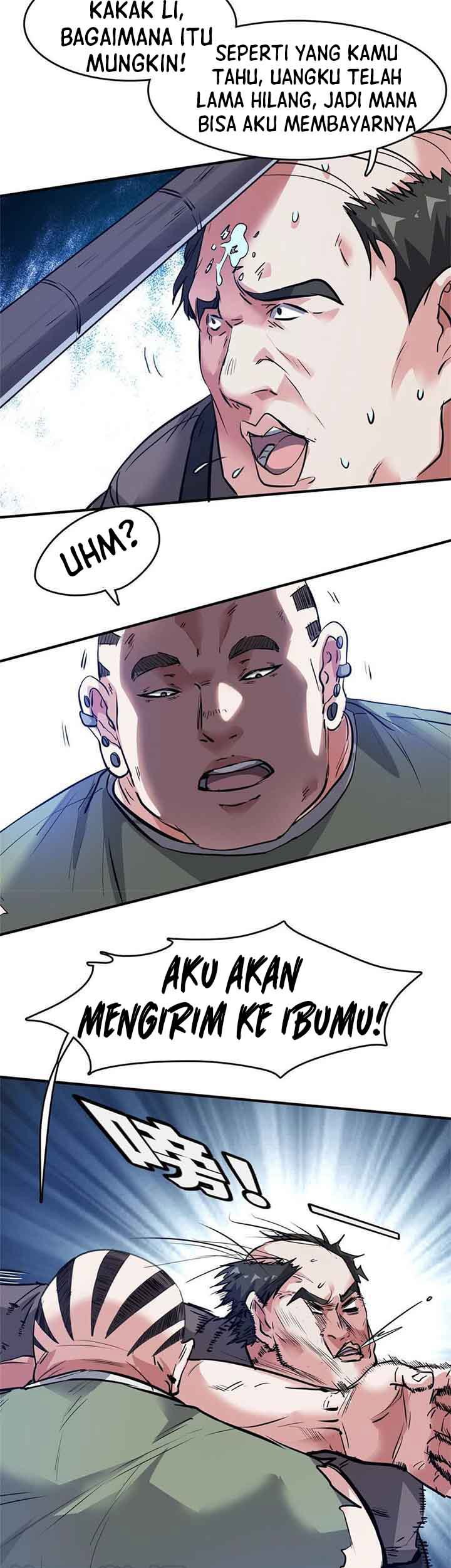 The President’s School Flower Is on Me Chapter 44 - halaman 11