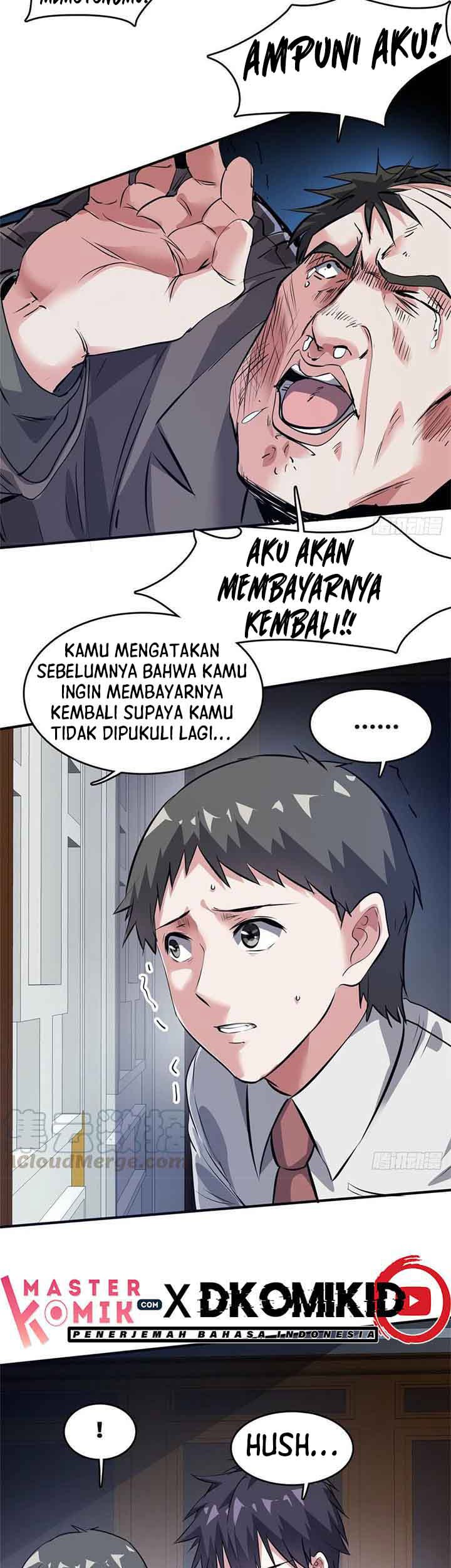 The President’s School Flower Is on Me Chapter 44 - halaman 13