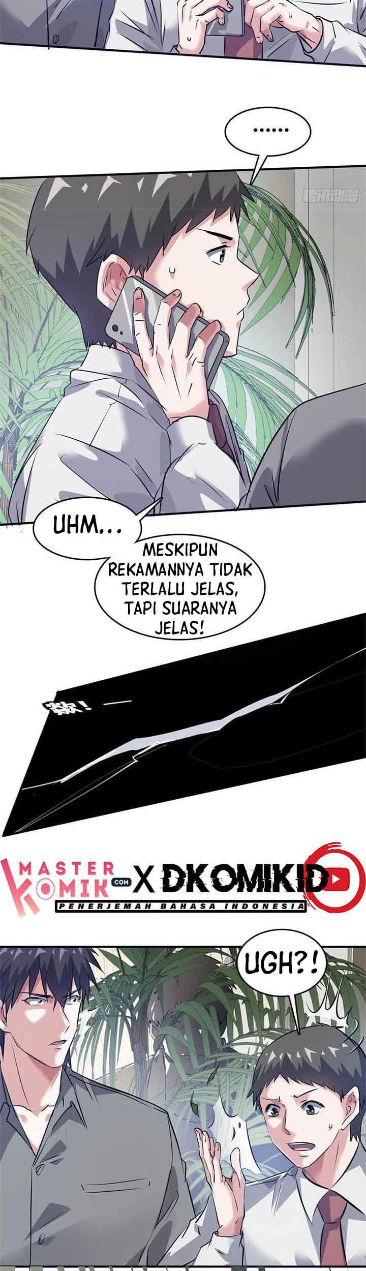 The President’s School Flower Is on Me Chapter 44 - halaman 16