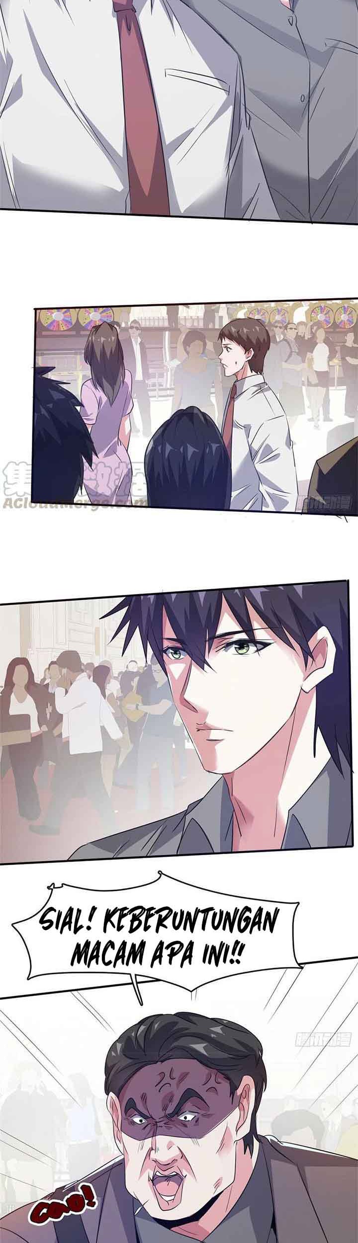 The President’s School Flower Is on Me Chapter 44 - halaman 3
