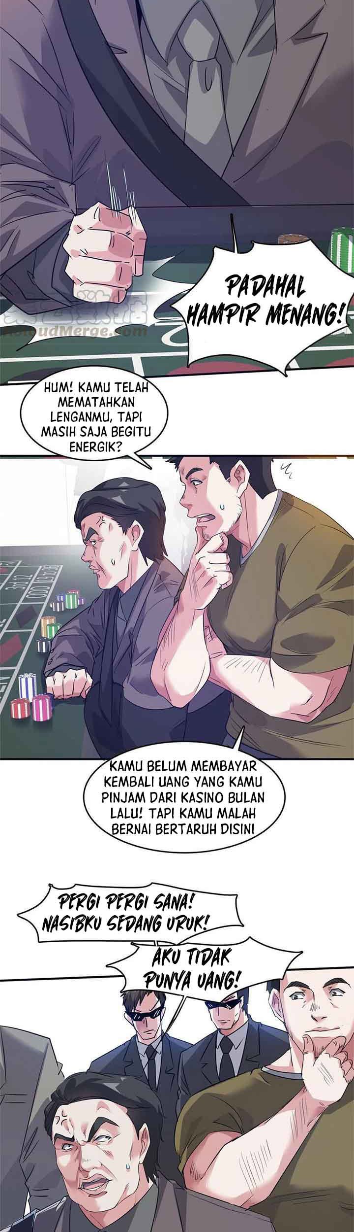 The President’s School Flower Is on Me Chapter 44 - halaman 4