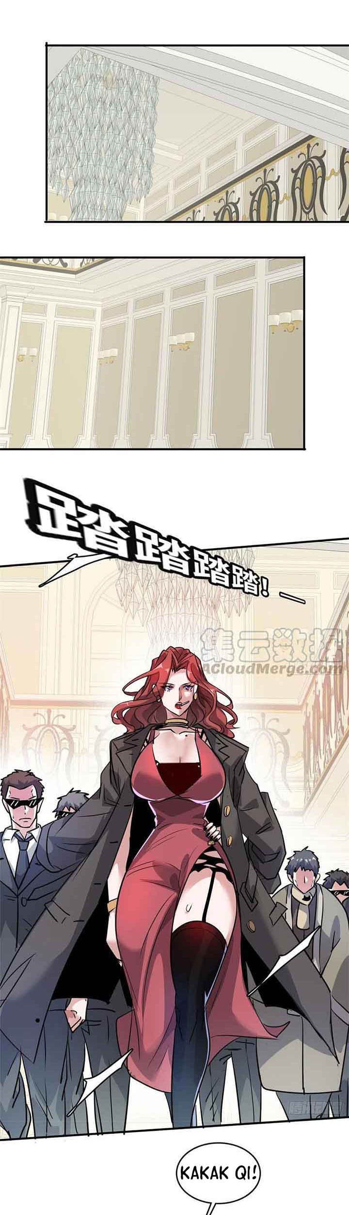 The President’s School Flower Is on Me Chapter 45 - halaman 10
