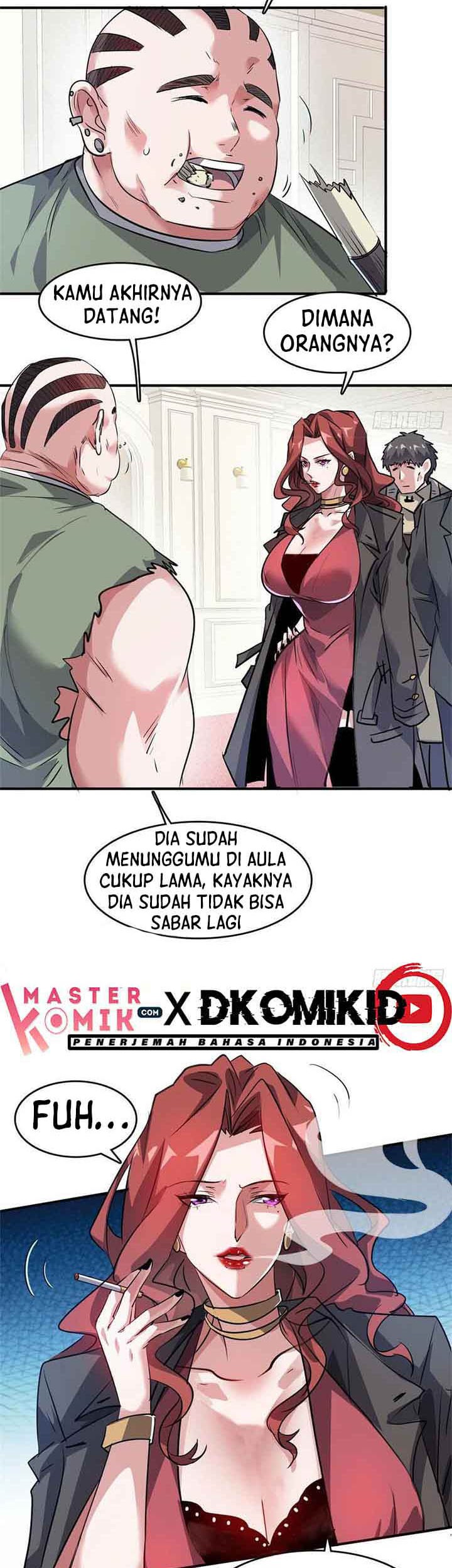 The President’s School Flower Is on Me Chapter 45 - halaman 11
