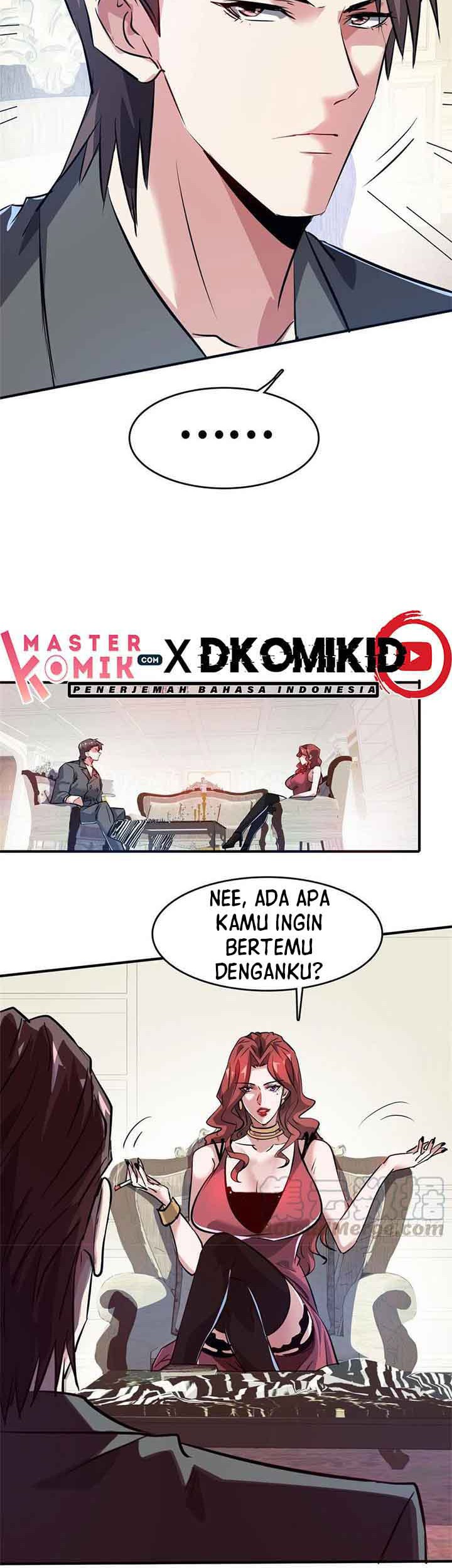 The President’s School Flower Is on Me Chapter 45 - halaman 14