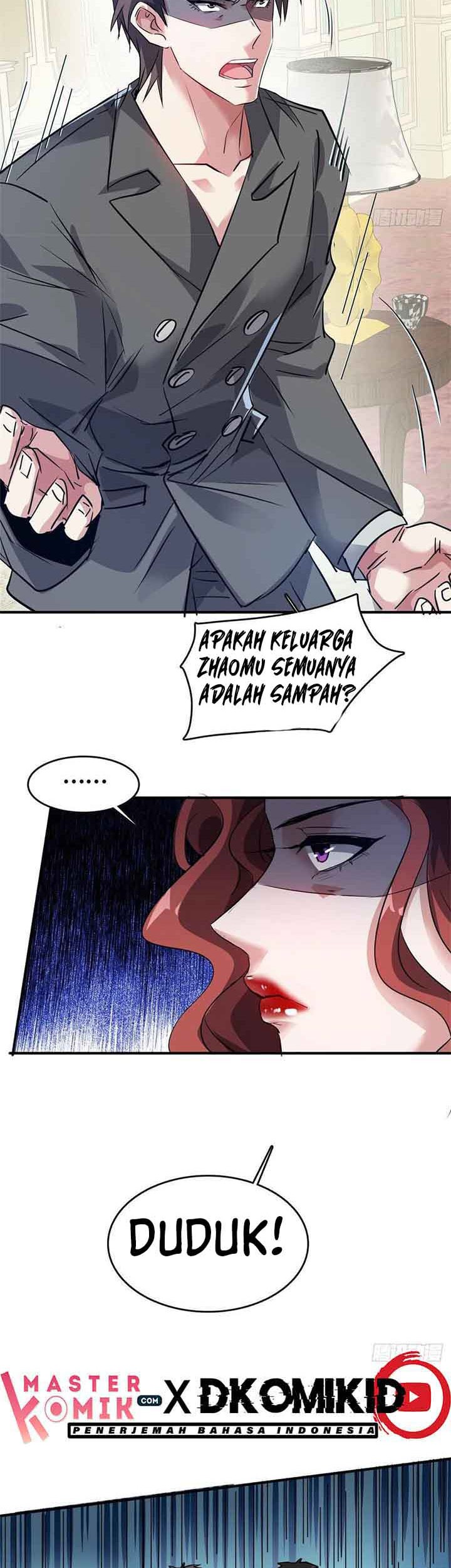 The President’s School Flower Is on Me Chapter 45 - halaman 18