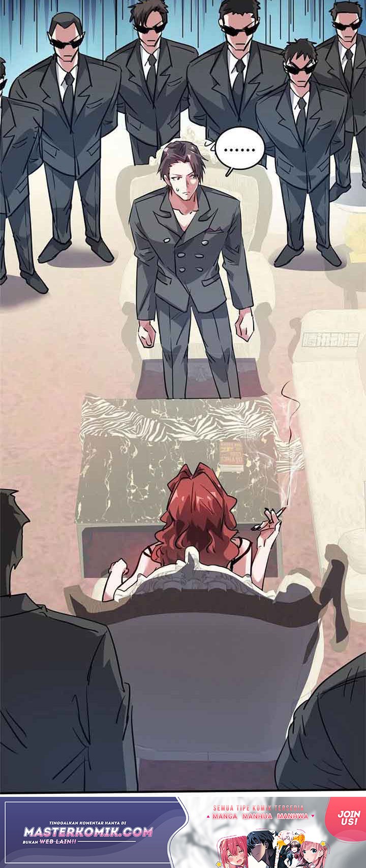 The President’s School Flower Is on Me Chapter 45 - halaman 19