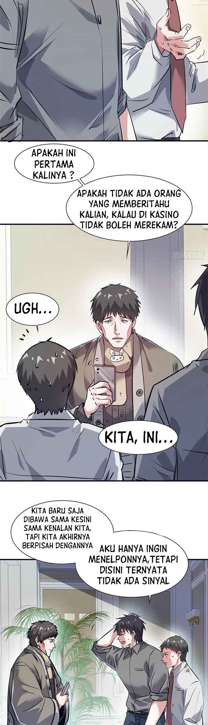 The President’s School Flower Is on Me Chapter 45 - halaman 3