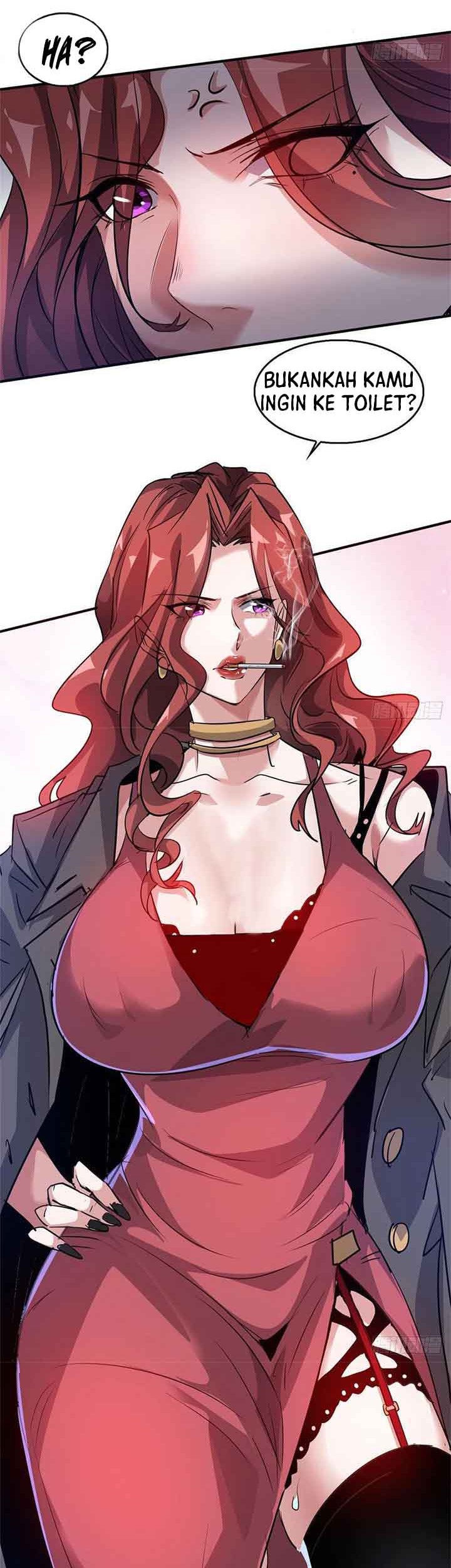 The President’s School Flower Is on Me Chapter 45 - halaman 5